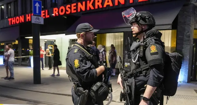Norvegia: sparatorie nella notte a Oslo, 2 morti e 21 feriti