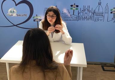 Sport e prevenzione, fa tappa a Sondrio il Tour della salute
