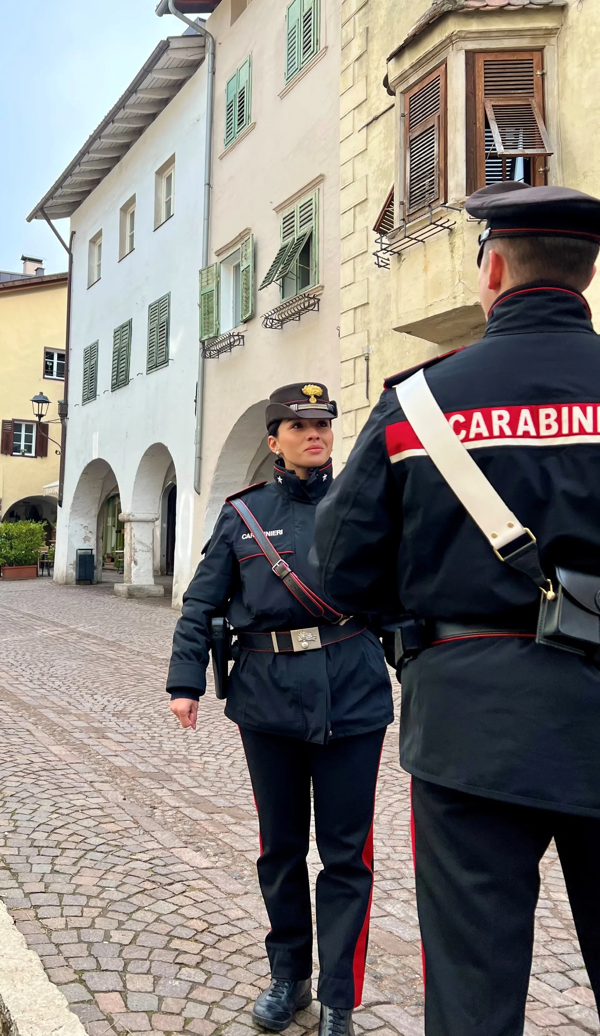 Termeno, “fugge” dalla casa di riposo per rivedere la sua Padova: rintracciata dai carabinieri al bar