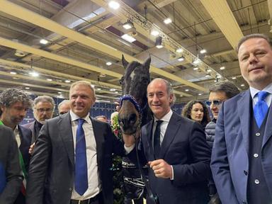 Lollobrigida, addio al Figlio del Vento grandissimo campione italiano