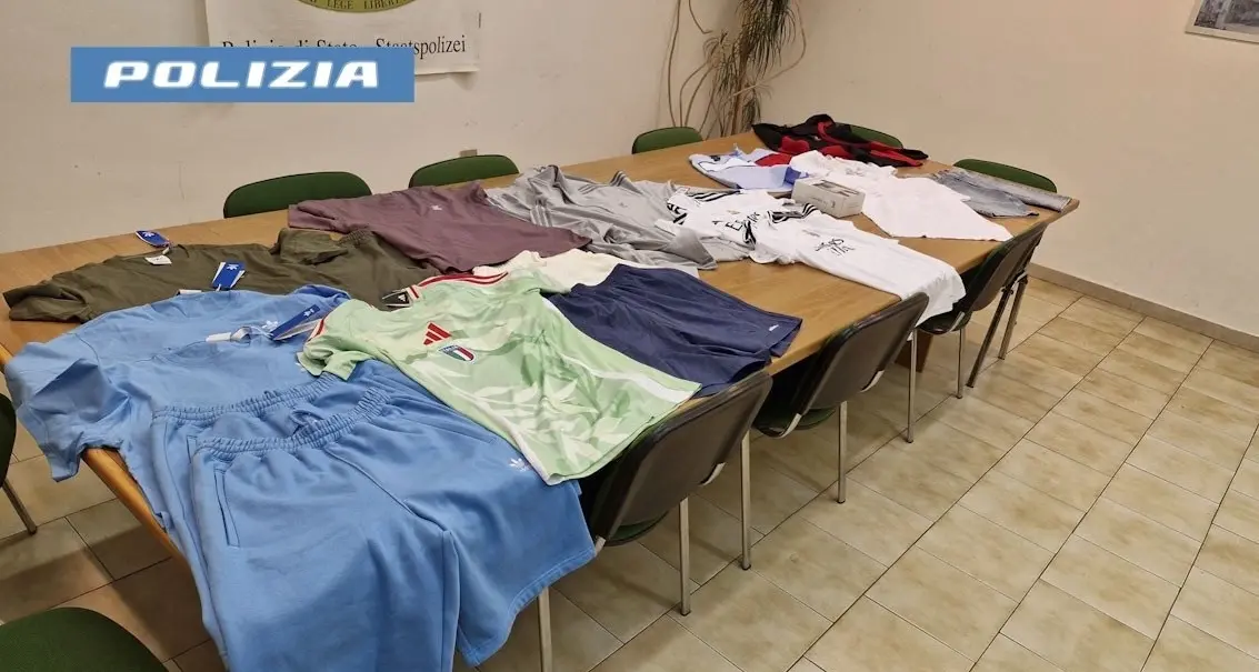 Furti nei negozi al Brennero: arrestati due 25enni