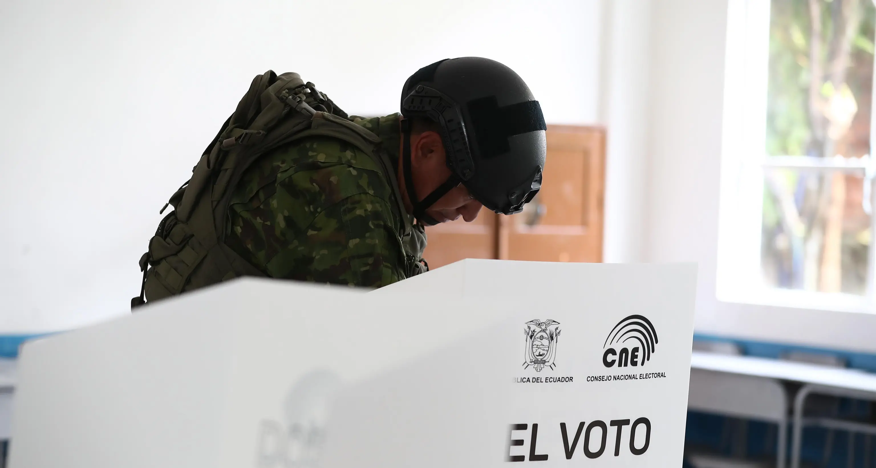 Ecuador: Osservatorio, 'giornata elettorale tranquilla'
