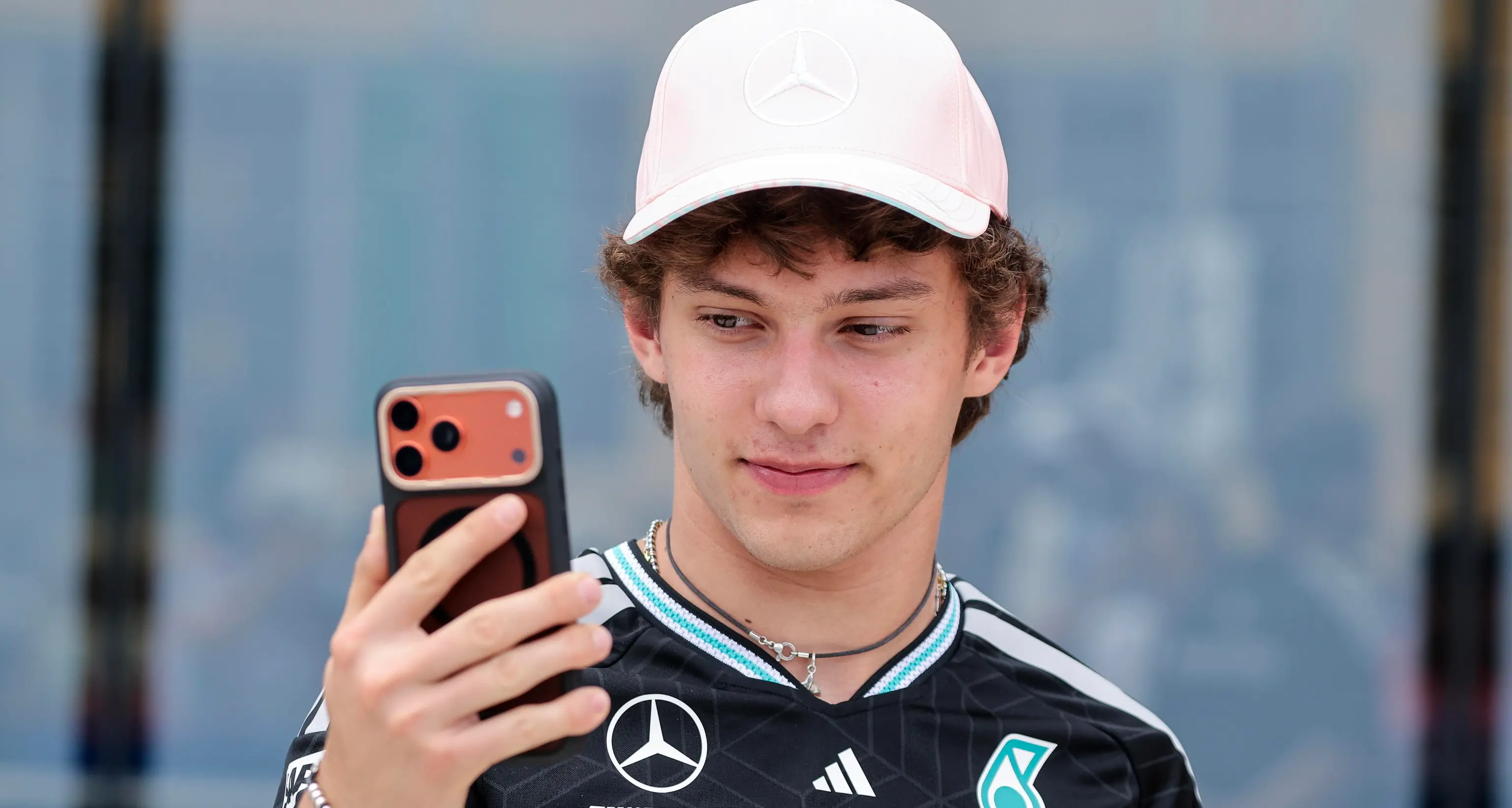 F1: Miami; Antonelli 'dedico la mia vittoria ad Alex Zanardi'