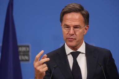 Mercoledì gli attacchi ibridi al tavolo Nato, Rutte al Coreper Ue