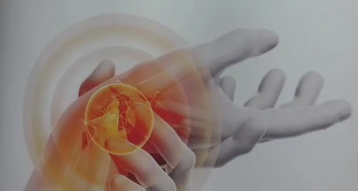 La diagnosi precoce dell'artrite diventa più precisa con l'ecografia