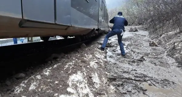Frana sul treno a Rio di Pusteria, il contadino resta indagato
