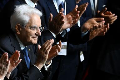 Mattarella, welfare universale presidiato da Costituzione, non è confutabile
