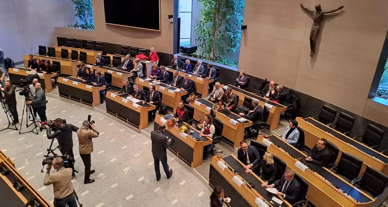 Domani l'elezione del presidente della Provincia di Bolzano, convocato il consiglio provinciale