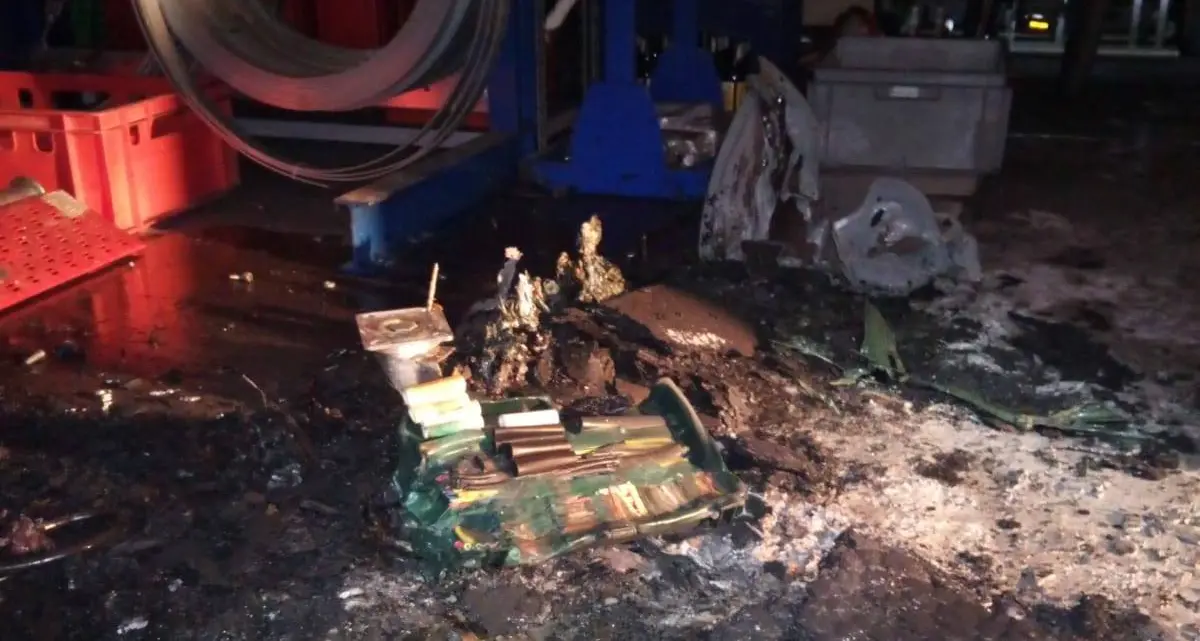 Principio d’incendio a San Candido, rilevatore di fumo provvidenziale