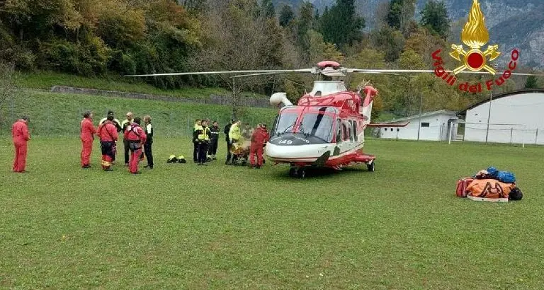 Escursionista di Bolzano disperso in Friuli, ritrovato vivo dopo tre giorni all’addiaccio