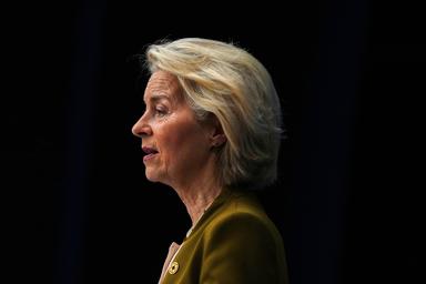 Von der Leyen condanna attacchi degli Houthi a Riad, 'lavoriamo per stabilità'