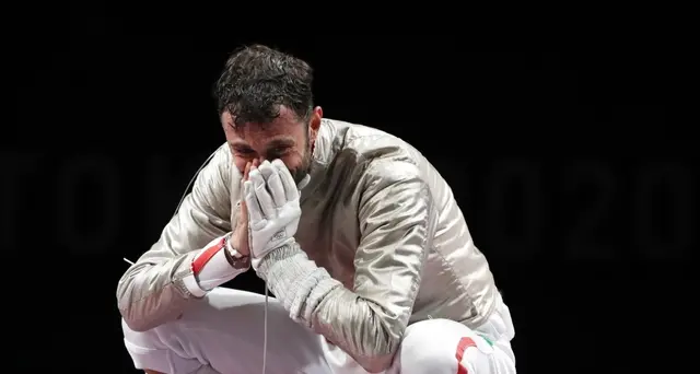 Tokyo: Samele argento, prima medaglia per Italia