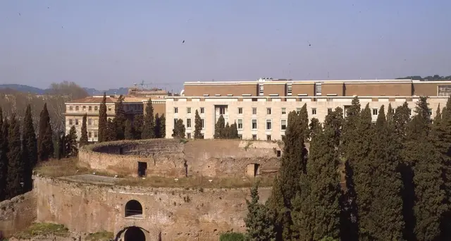 Archeologia: Dopo 14 anni riapre a Roma Mausoleo di Augusto