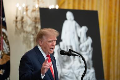Trump non esclude di unirsi ai raid sauditi, 'decideremo'