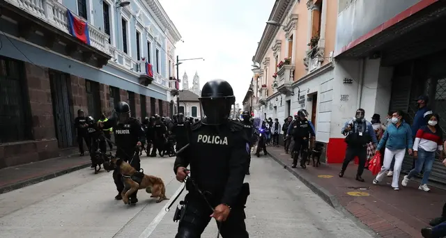 Ecuador: stato di emergenza contro violenze per la droga