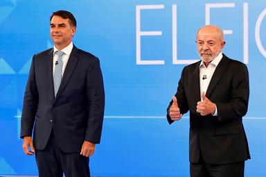 Il Brasile alle urne, Lula voterà a San Paolo e Bolsonaro a Rio