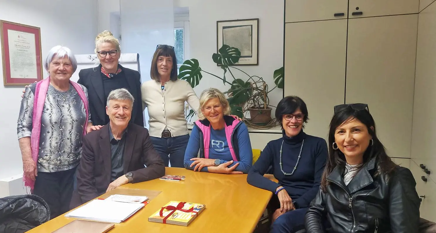 Merano, nuovo consiglio d’amministrazione per la Fondazione Sophie Ploner