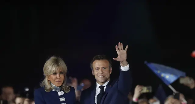 Francia, risultati definitivi: Macron rieletto con il 58,55%