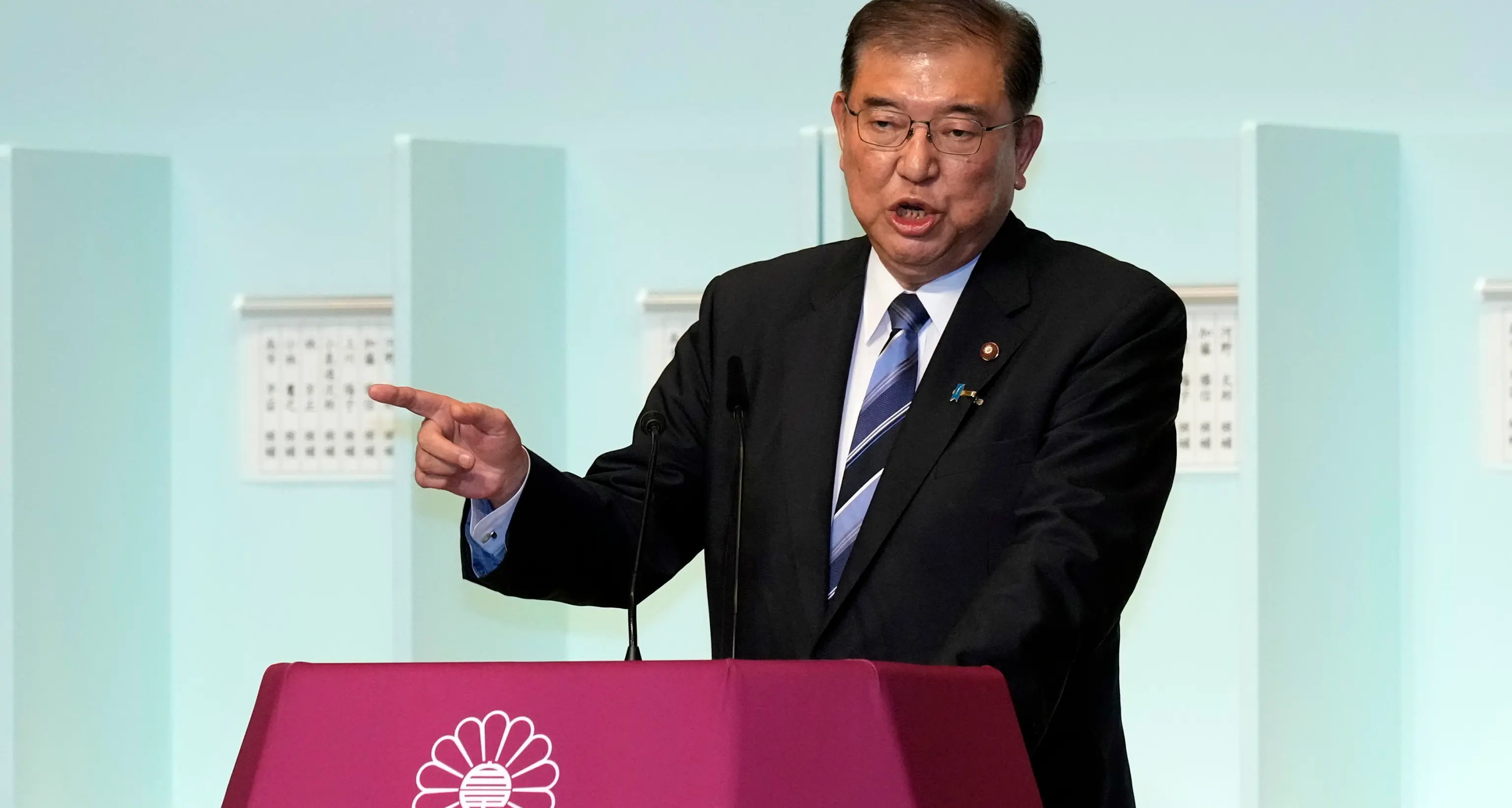Giappone: Ishiba eletto leader partito Ldp, futuro premier