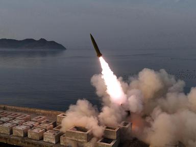 Seoul: lanciati dalla Corea del Nord 'diversi missili balistici'