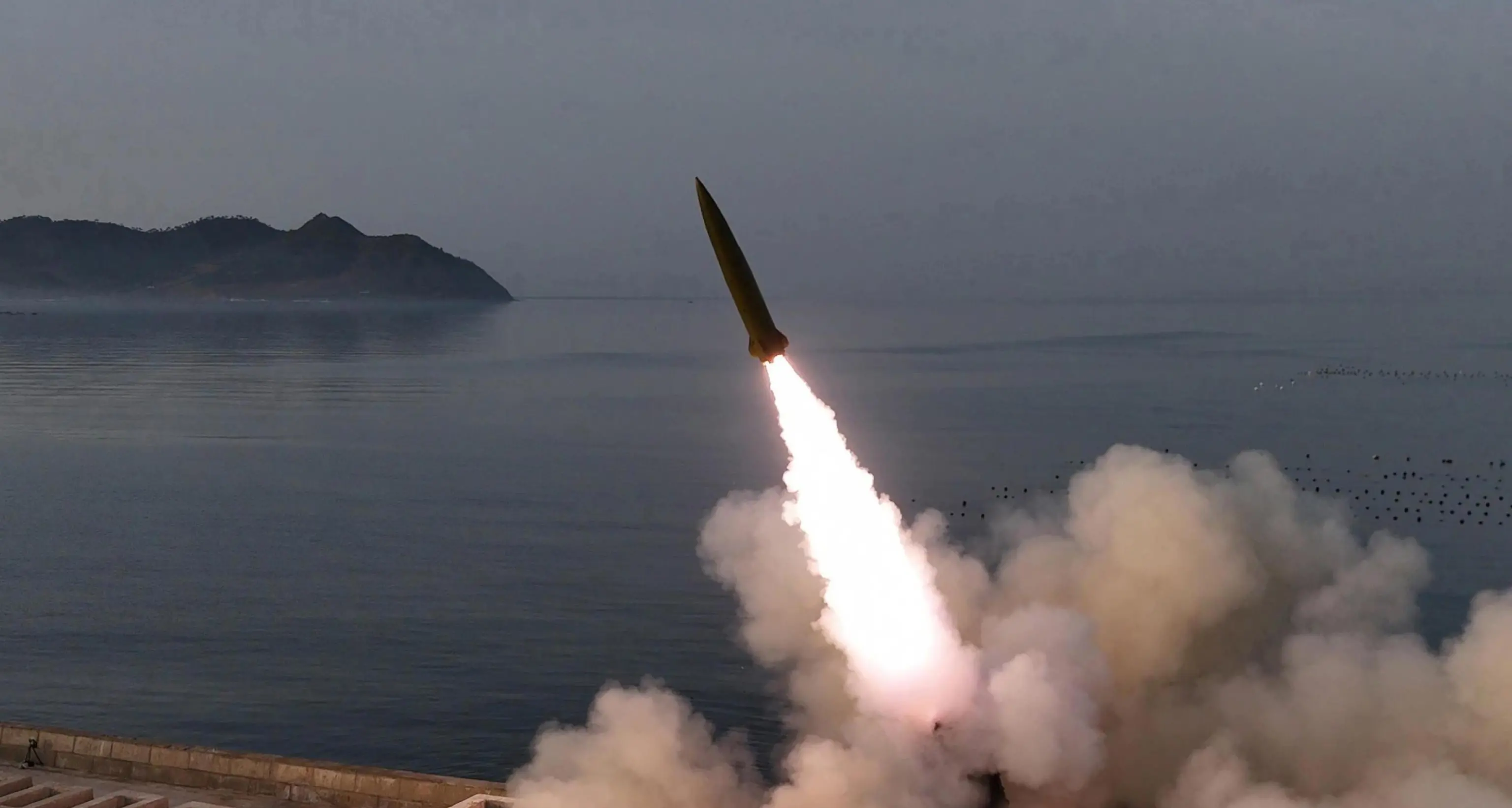 Seoul: lanciati dalla Corea del Nord 'diversi missili balistici'