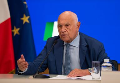 Nordio, 'con domiciliari per tossicodipendenti 10mila fuori dalle carceri'