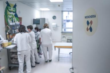 ++ Corte Conti, liste attesa criticità strutturali, fondi non bastano ++