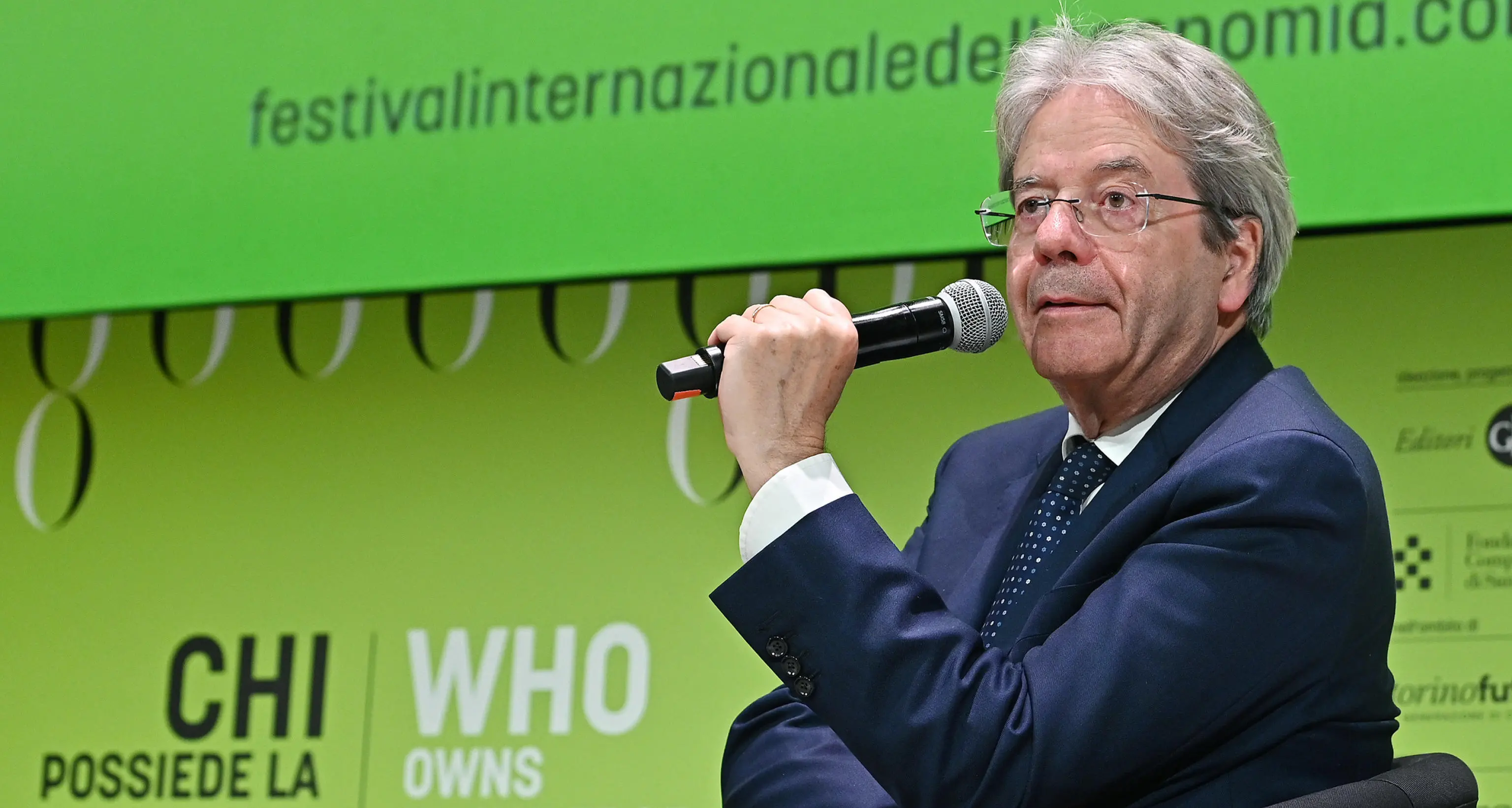 Gentiloni: 'L'idea di fondi comuni non finisca, serve ambizione'