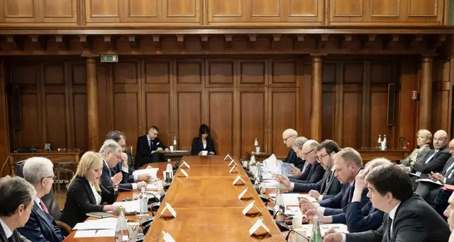 Fisco: P.Chigi, massima apertura al dialogo su attuazione