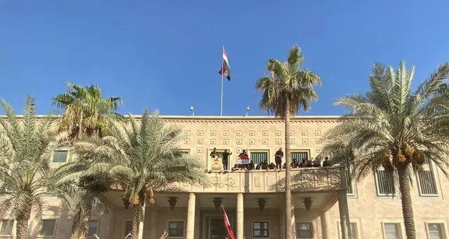 Iraq: tv, feriti tra i manifestanti sadristi a Baghdad