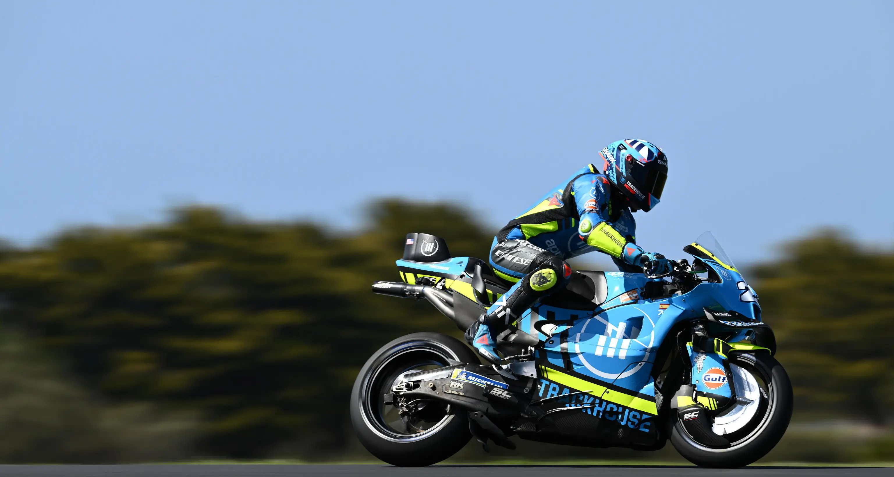 MotoGP : Raul Fernandez vince in Australia