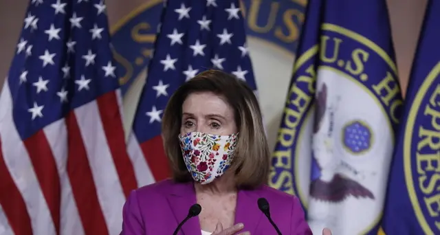Usa, Pelosi: '25mo emendamento, altrimenti impeachment'