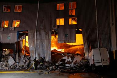 Kiev sotto attacco russo, almeno due morti e tre feriti