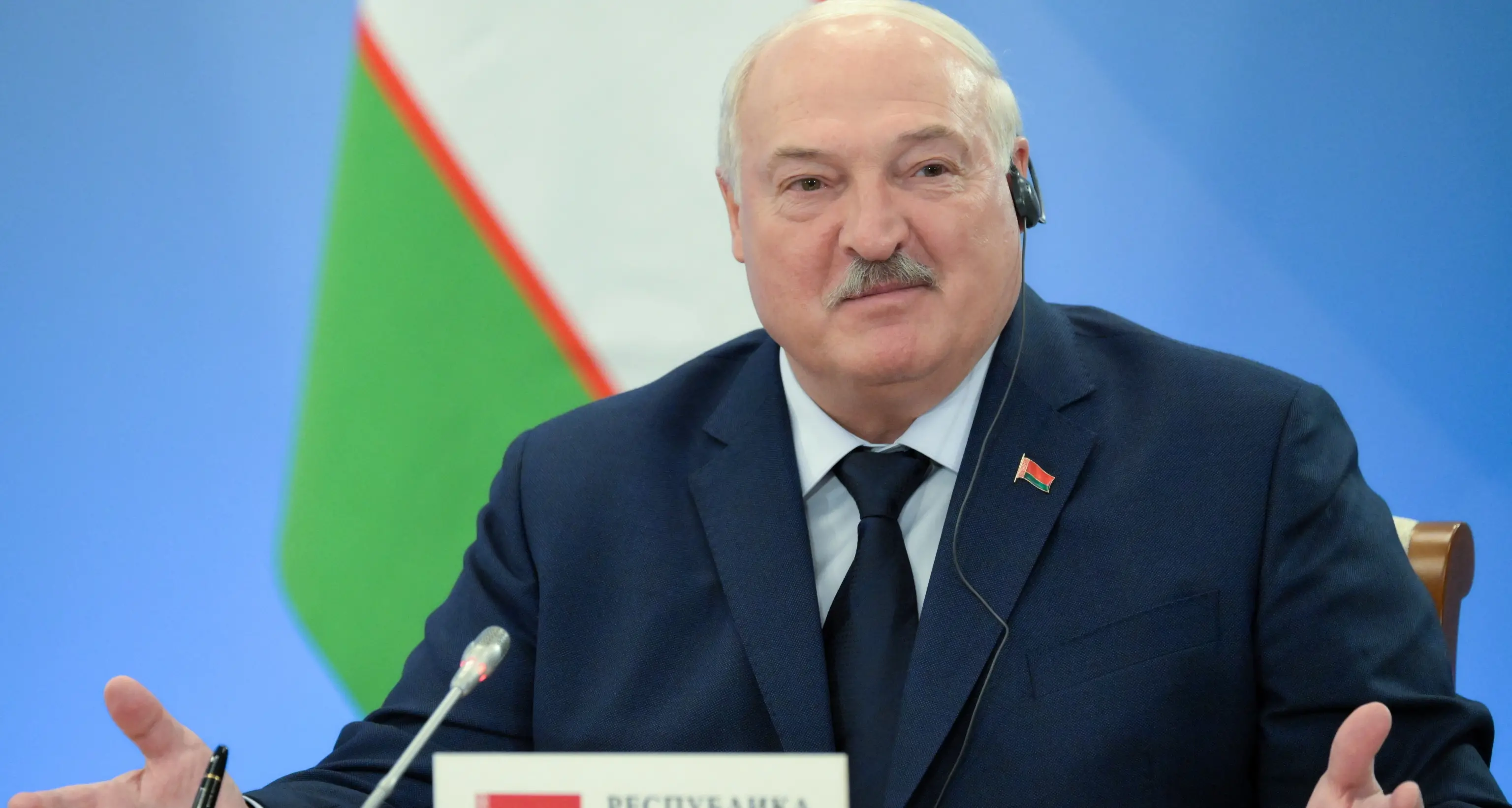 Ue: Kallas, 'Lukashenko non ha alcuna legittimità'