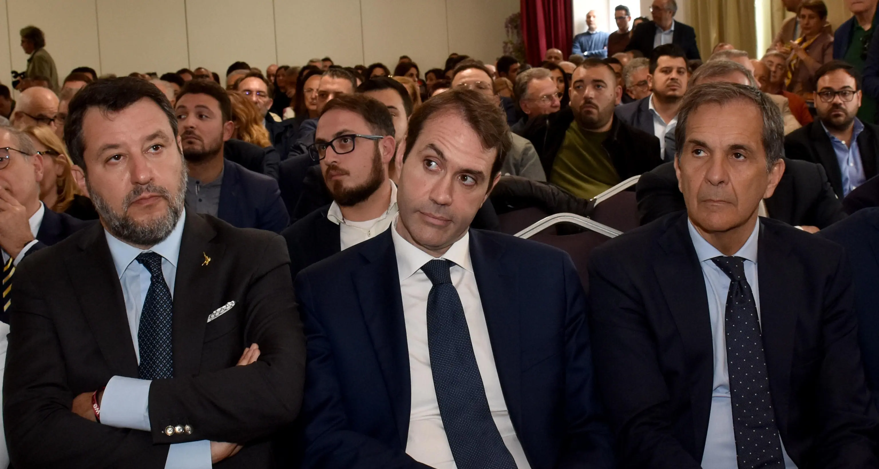 Corruzione: Sammartino, sono sereno e certo mia estraneità