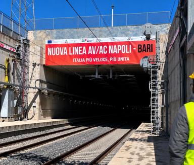 Mazzette e caporalato nei lavori Tav Napoli-Bari, arresti e sequestri
