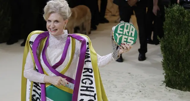 Moda: Gala del Met celebra l'Indipendenza Americana