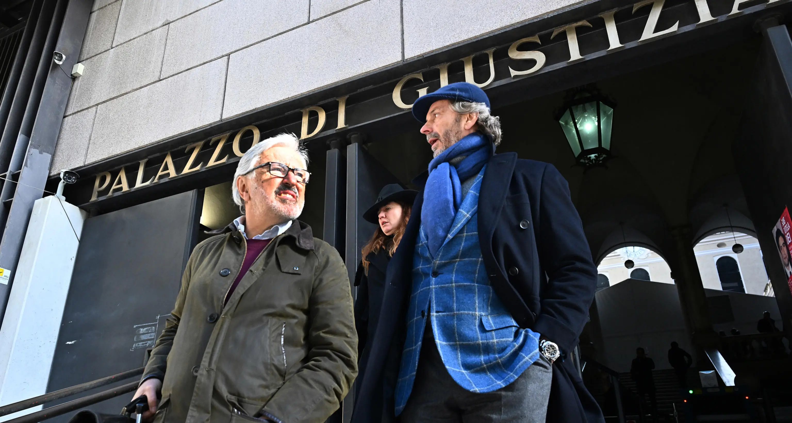 Ponte: ex ad Castellucci renderà spontanee dichiarazioni