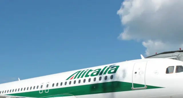 Alitalia: a breve richiesta proroga Cig altri 12 mesi