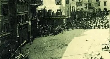 Cento anni dalla “Domenica di sangue”: le celebrazioni dell’Anpi