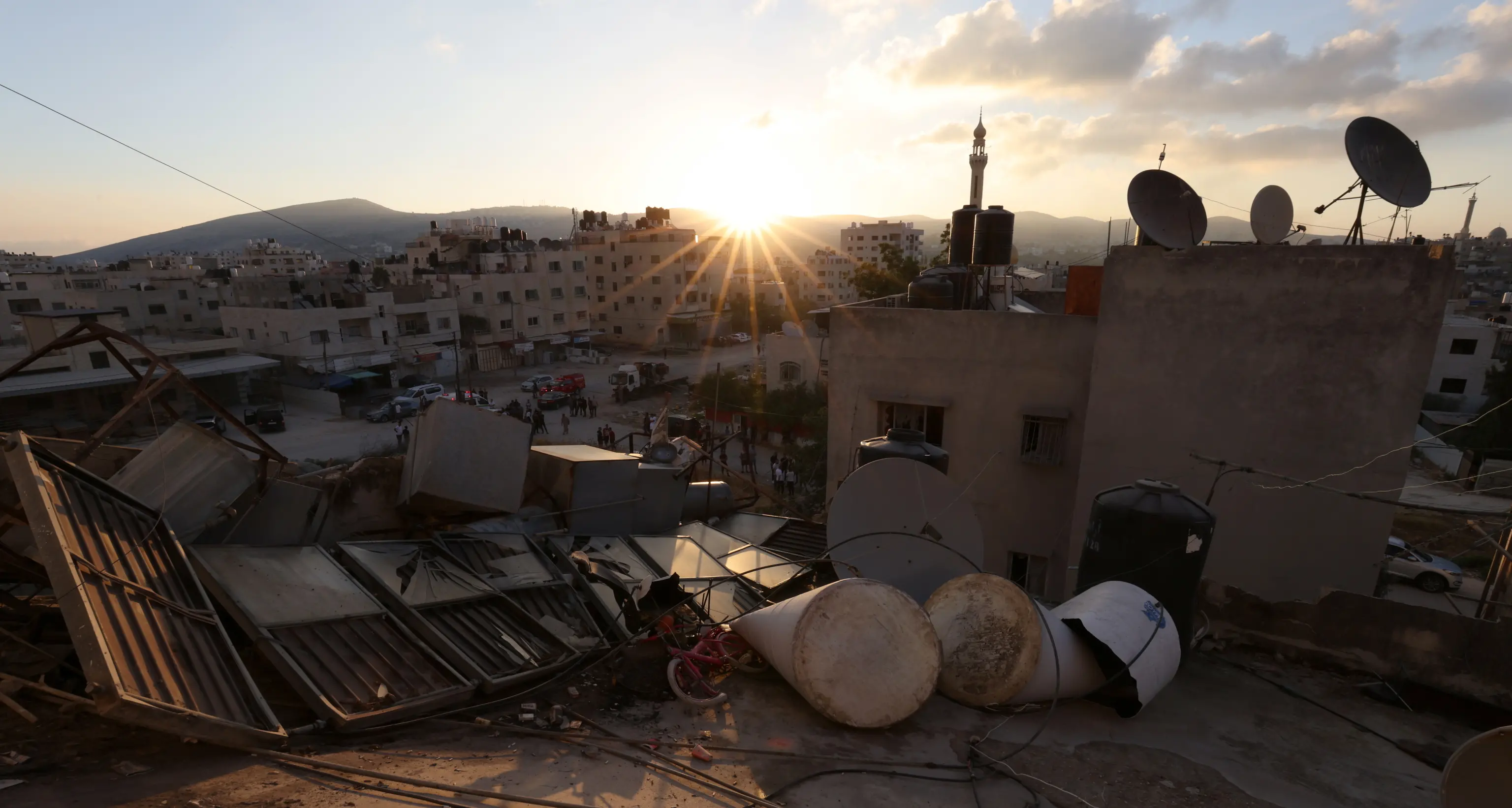 Cisgiordania: 2 palestinesi uccisi da Israele