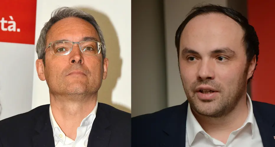 Nuovo capitolo per la Svp: l’assessore Achammer lascia la segreteria al deputato Steger