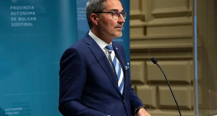 Elezioni, sabato la nomina di Kompatscher a capolista Svp