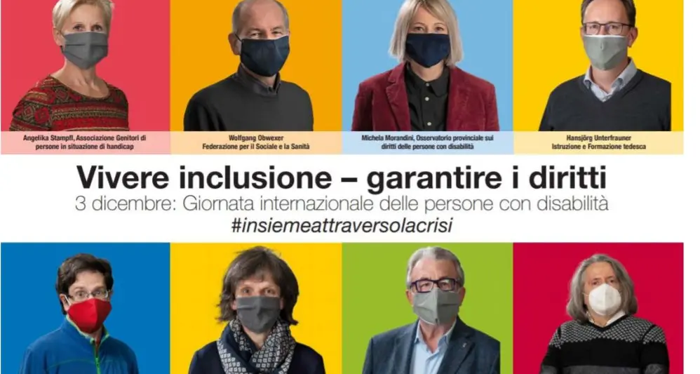 “Disabili, chiuso per mancanza di personale”: le associazioni denunciano