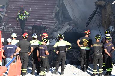 Edificio crollato a Messina, ci sono 3 indagati