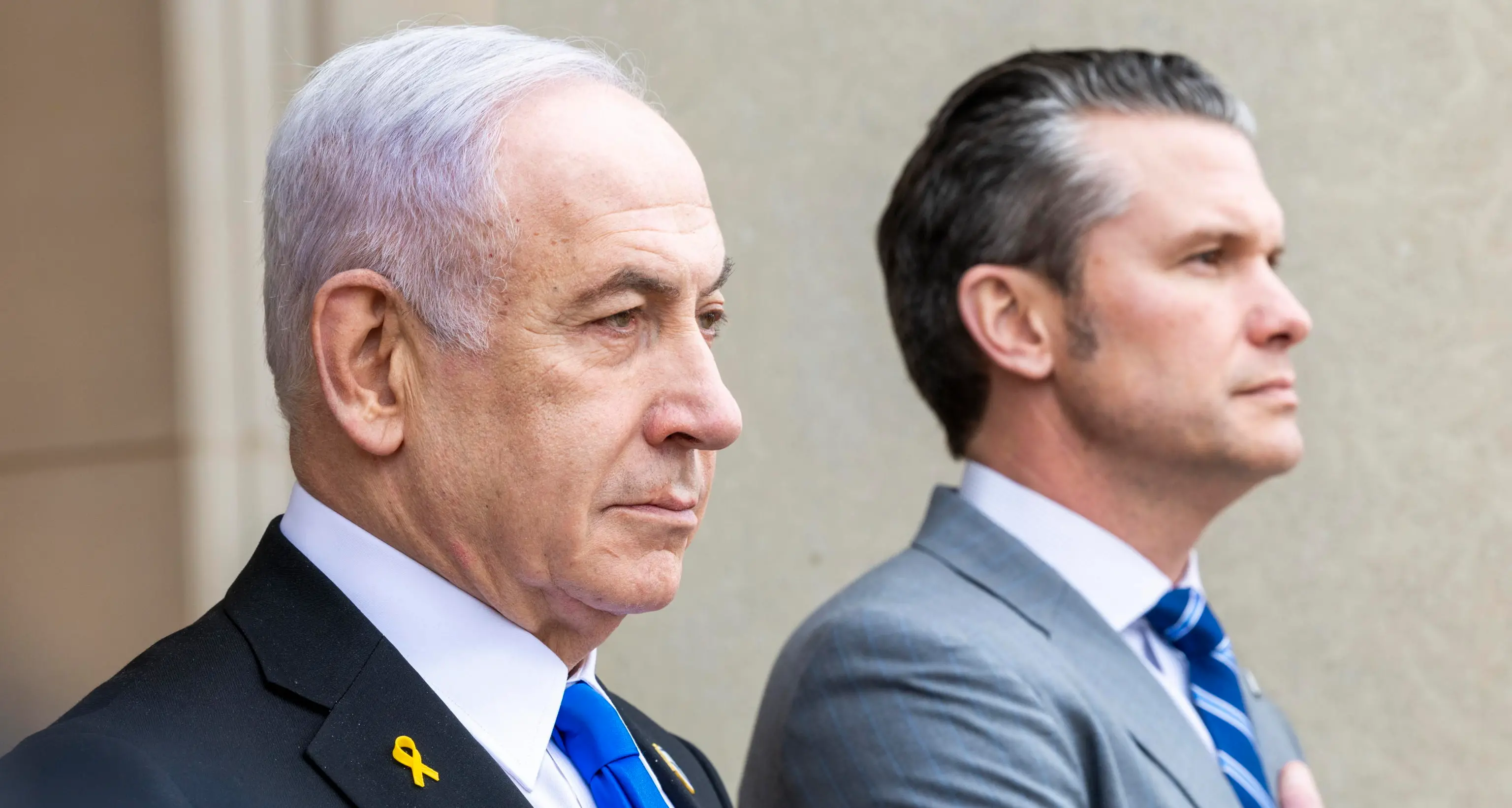 Axios: 'Hegseth ha incontrato Netanyahu in Israele'