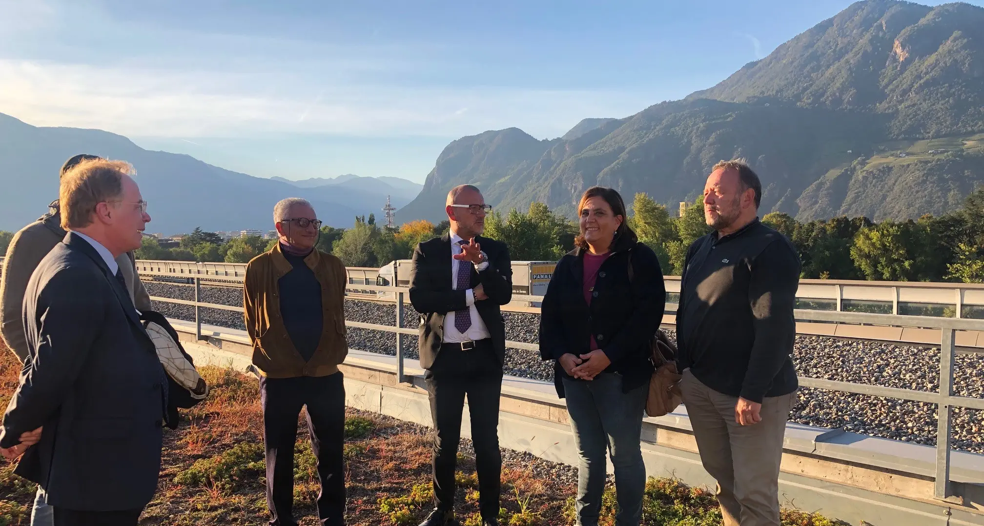 Crisi energetica, a Bolzano il tetto di CooperDolomiti diventa fotovoltaico