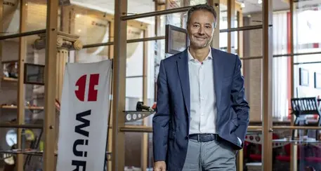 Würth Italia premia i dipendenti con un bonus di 800 euro