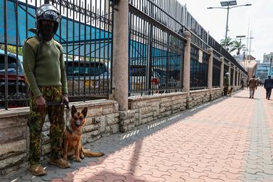 Assolto italiano detenuto in Kenya, disposta l'immediata scarcerazione