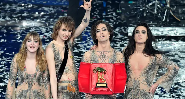 I Maneskin più forti anche della Ferragni e dei suoi 23 milioni di follower